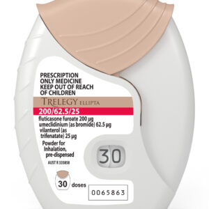 Trelegy Ellipta