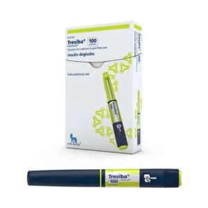 Tresiba FlexTouch Pens 100 Units/mL