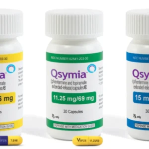 Phentermine And Topiramate (Qsymia)