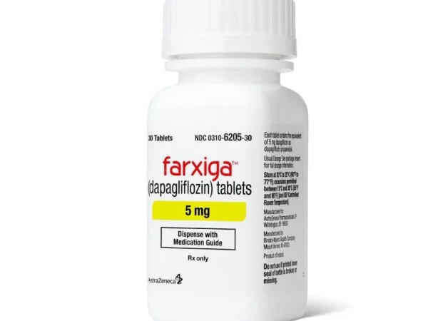 Farxiga (Dapagliflozin) 5mg Tablet