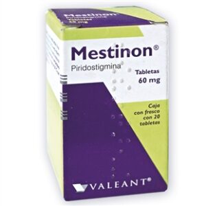 Mestinon (Pyridostigmine Bromide)