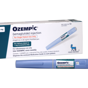 Ozempic Injection Pen (Semaglutide)