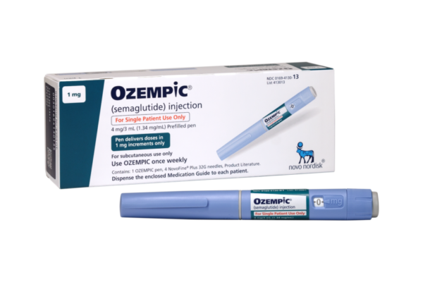 Ozempic Injection Pen (Semaglutide)