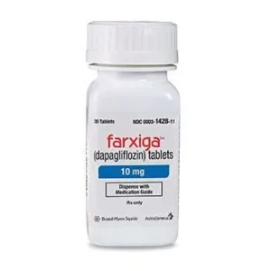 Farxiga (Dapagliflozin Propanediol Monohydrate)