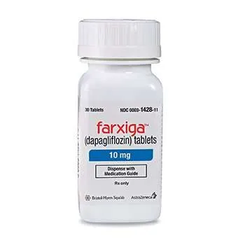 Farxiga (Dapagliflozin Propanediol Monohydrate)