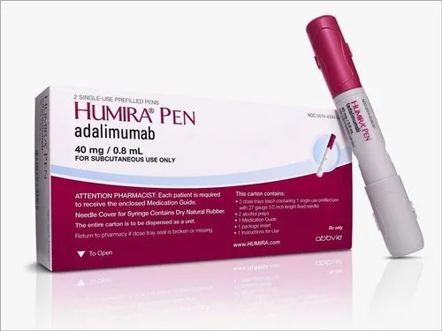 Humira (Adalimumab)