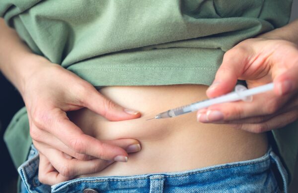 COMPOUNDED TIRZEPATIDE (one month supply)