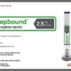 Zepbound Injection Pens (4 pens)