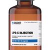 Lipo-C Injection (Methionine / Choline Chloride /
Carnitine / Dexpanthenol)