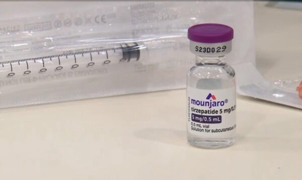 Mounjaro Vial (Tirzepatide)